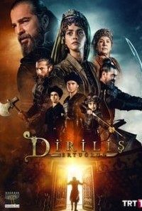 Dirilis Ertugrul season1 poster 200x300 3
