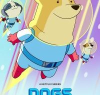 Dogs in Space poster 200x300 1