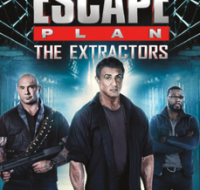 Escape Plan The Extractors poster 200x300 1