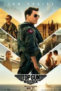 Top Gun Maverick Poster 200x300 1