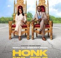 honk for jesus