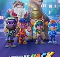 The Action Pack Saves Christmas 2022 MoviesMod