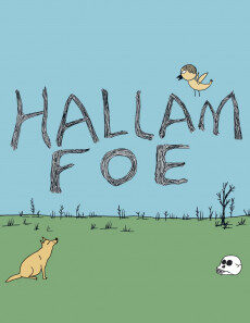hallam foe 2007