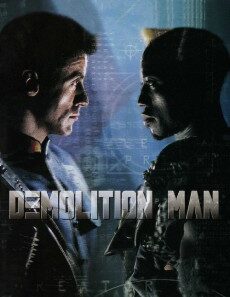 demolition man 1993