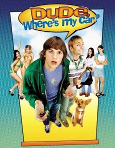 dude wheres my car 2000