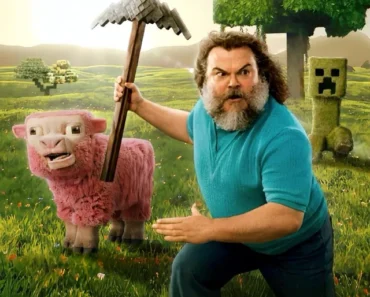 why is everyone liking the minecraft movie after the second v0 a4pu8ndutofe1